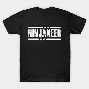 Ninjaneer - Engineer T-Shirt